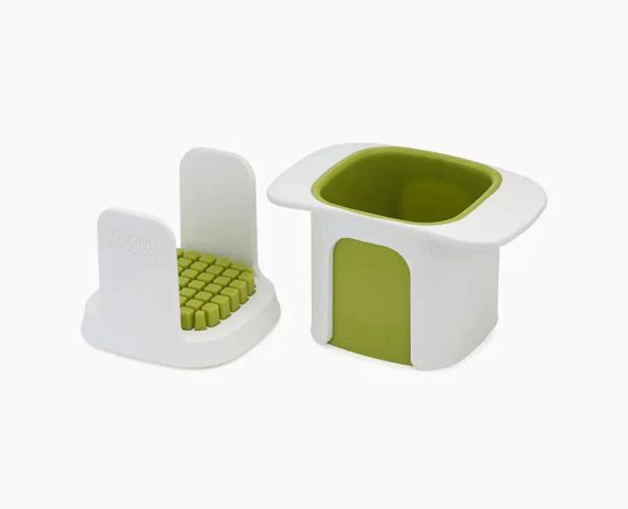 Joseph Joseph ChopCup White Vegetable Chopper