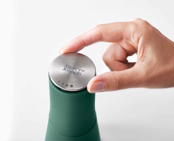 Joseph Joseph Milltop Green Salt & Pepper Mills - Editions - Image 4