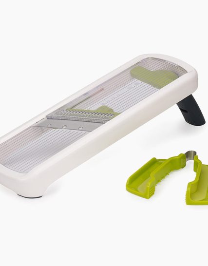 Joseph Joseph Multi-Grip Mandoline Plus White