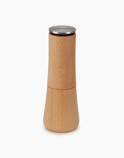 Joseph Joseph Milltop Wood Pepper Mill