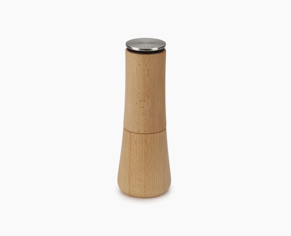 Joseph Joseph Milltop Wood Pepper Mill - Image 4