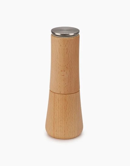Joseph Joseph Milltop Wood Salt Mill