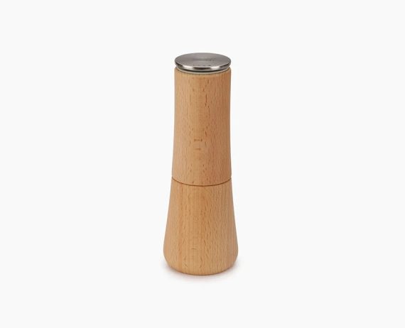 Joseph Joseph Milltop Wood Salt Mill