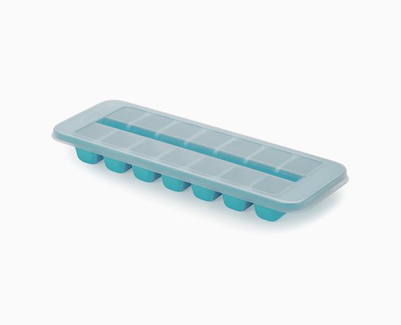 Joseph Joseph Flow Easy-fill Blue Ice-cube Tray