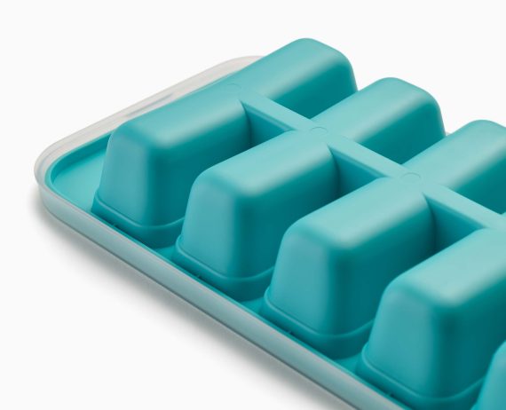 Joseph Joseph Flow Easy-fill Blue Ice-cube Tray - Image 7
