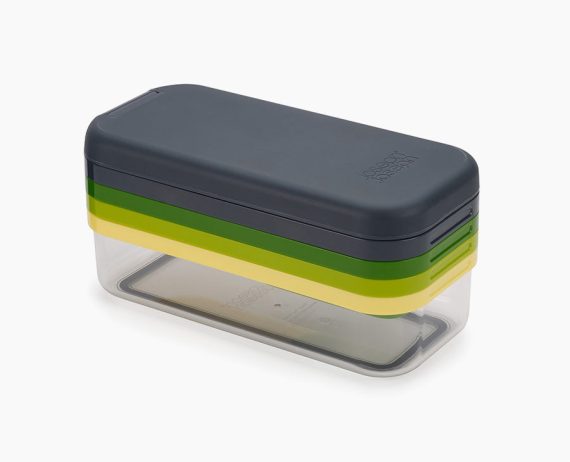 Joseph Joseph Multi-Prep Compact Multicolour 4-piece Grater & Slicer