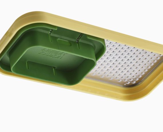 Joseph Joseph Multi-Prep Compact Multicolour 4-piece Grater & Slicer - Image 6