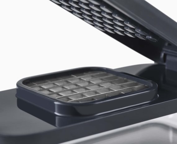 Joseph Joseph Multi-Prep Compact Multicolour 4-piece Grater & Slicer - Image 7