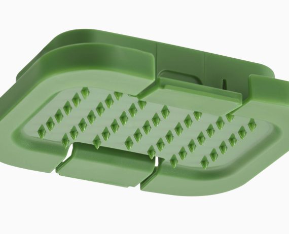 Joseph Joseph Multi-Prep Compact Multicolour 4-piece Grater & Slicer - Image 9