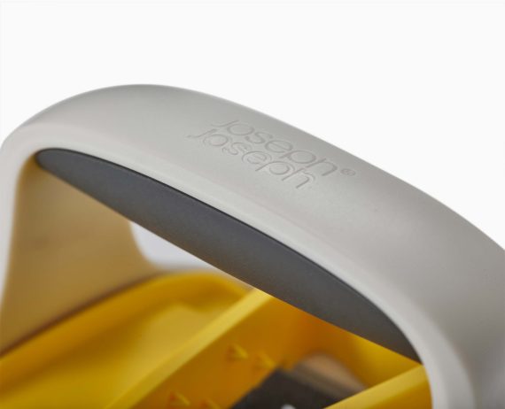 Joseph Joseph Multi-Grip Box Grater with Precision Food-Grip - Image 5