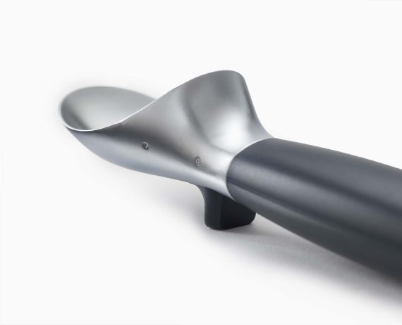 Joseph Joseph Elevate Gray Ice-cream Scoop - Image 4