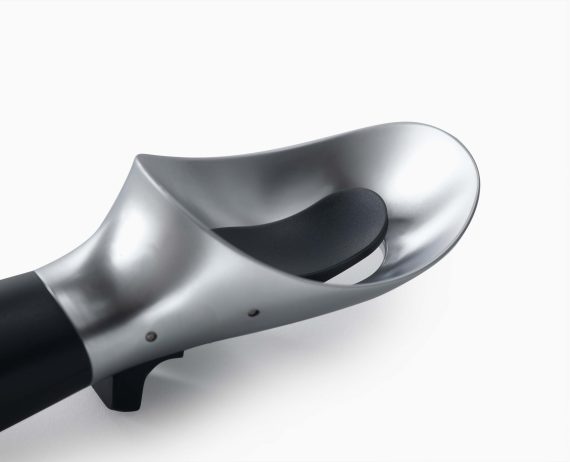 Joseph Joseph Elevate Gray Ice-cream Scoop - Image 6