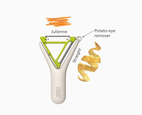 Joseph Joseph Switch 2-in-1 Peeler - Image 6