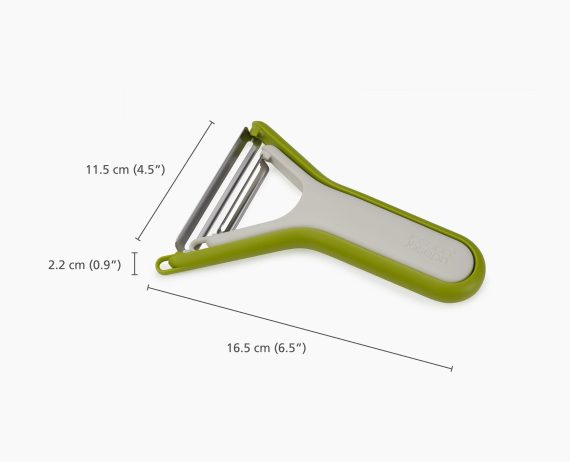 Joseph Joseph Nest Peel Set of 2 Peelers - Image 7