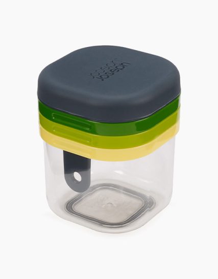 Joseph Joseph Multi-Prep Mini 3-piece Multicolour Food Chopper