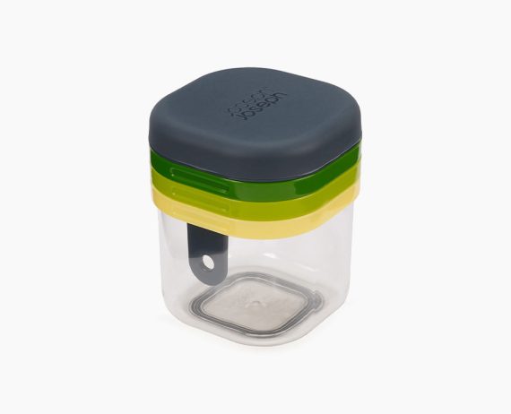 Joseph Joseph Multi-Prep Mini 3-piece Multicolour Food Chopper