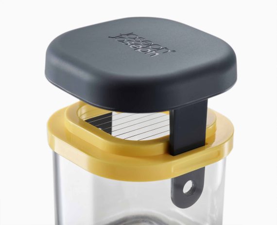Joseph Joseph Multi-Prep Mini 3-piece Multicolour Food Chopper - Image 5