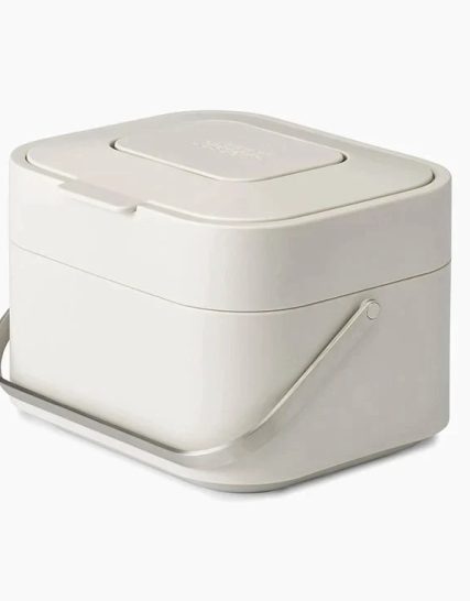 Joseph Joseph Stack 4L Stone Food Waste Caddy