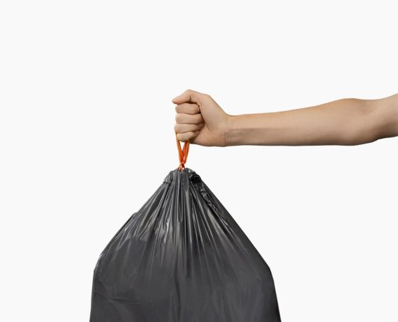 Joseph Joseph Porta 40L & Arc 30L Replacement Trash Bag & Filter Accessory Pack - Image 2