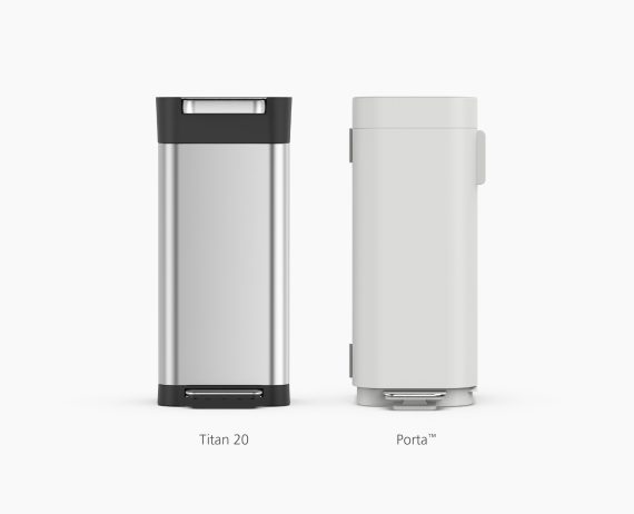Joseph Joseph IW5 40L Clear Trash Bags - Image 6