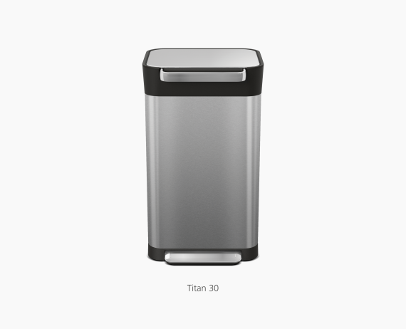 Joseph Joseph IW4 50L Clear Trash Bags - Image 6