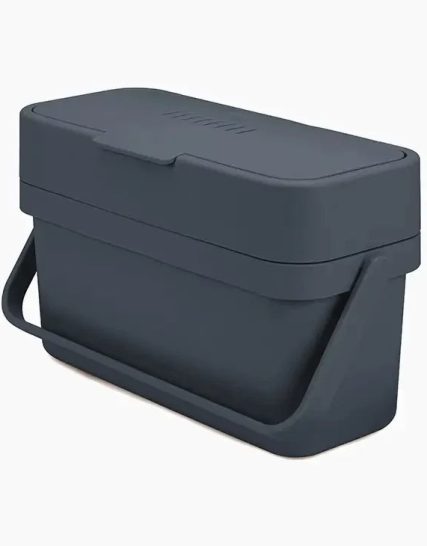 Joseph Joseph Compo 4L Gray Food Waste Caddy