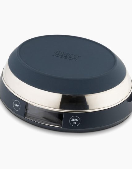 Joseph Joseph SwitchScale Gray Kitchen Scales
