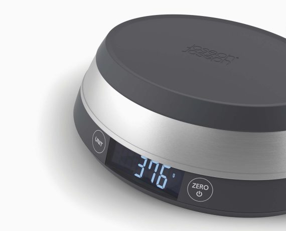 Joseph Joseph SwitchScale Gray Kitchen Scales - Image 4