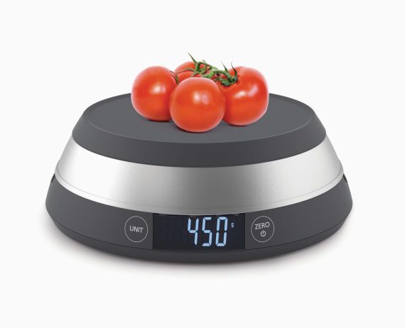 Joseph Joseph SwitchScale Gray Kitchen Scales - Image 6