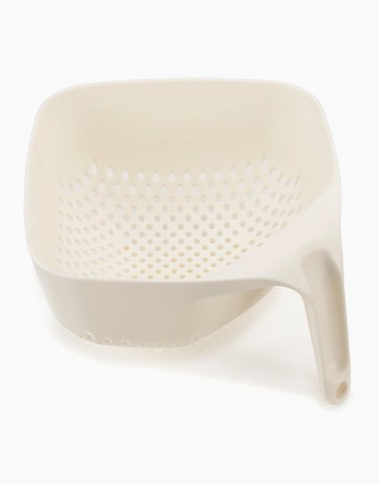 Joseph Joseph Square White Colander