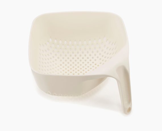 Joseph Joseph Square White Colander - Image 3