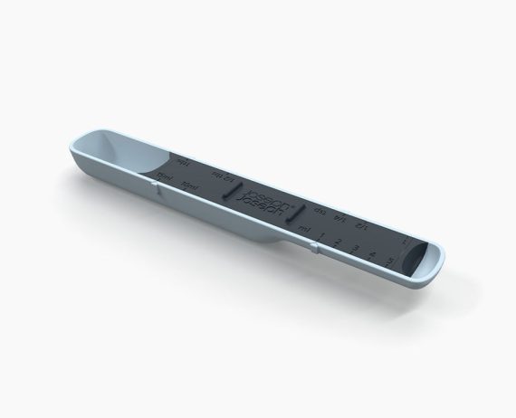 Joseph Joseph Measure-Up Blue Adjustable Measuring Spoon