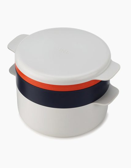 Joseph Joseph M-Cuisine 4-piece Orange Microwave Cooking Set