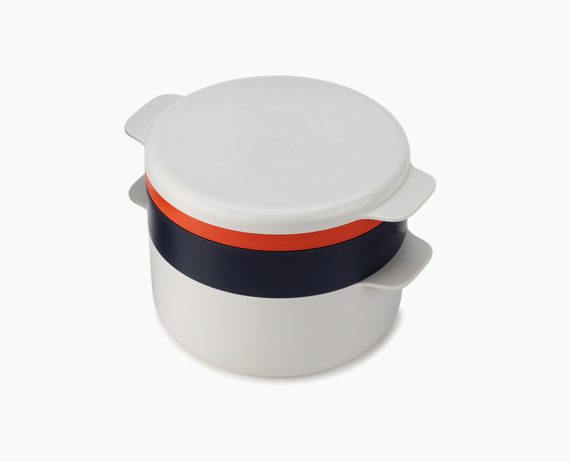 Joseph Joseph M-Cuisine 4-piece Orange Microwave Cooking Set