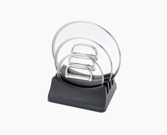 Joseph Joseph Space 3-piece Pan Lid Storage Stand