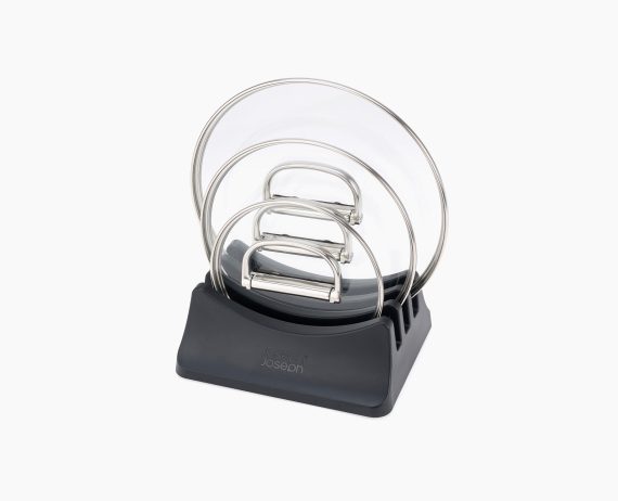 Joseph Joseph Space 3-piece Pan Lid Storage Stand - Image 4