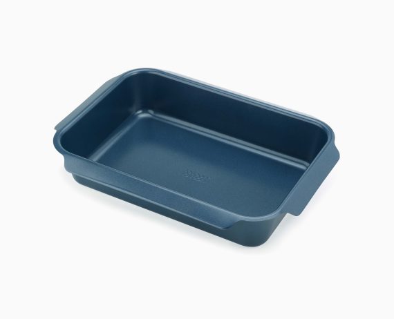 Joseph Joseph Nest Oven Non-stick Large Blue Roasting Pan - Image 3