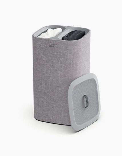 Joseph Joseph Tota 60L Gray Laundry Separation Basket