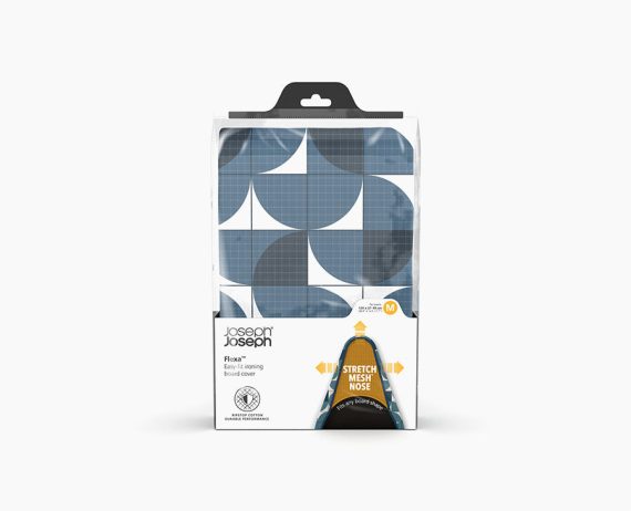 Joseph Joseph Flexa Blue Easy-fit Ironing Board Cover