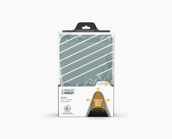 Joseph Joseph Flexa Gray Easy-fit Ironing Board Cover