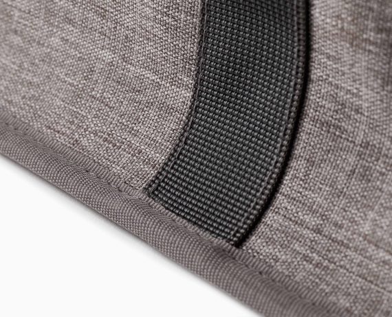 Joseph Joseph Hold-All Max Gray Collapsible 55L Laundry Basket - Image 5