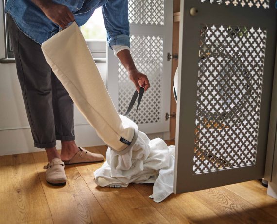 Joseph Joseph Tota 45L Replacement Laundry Bag - Image 3