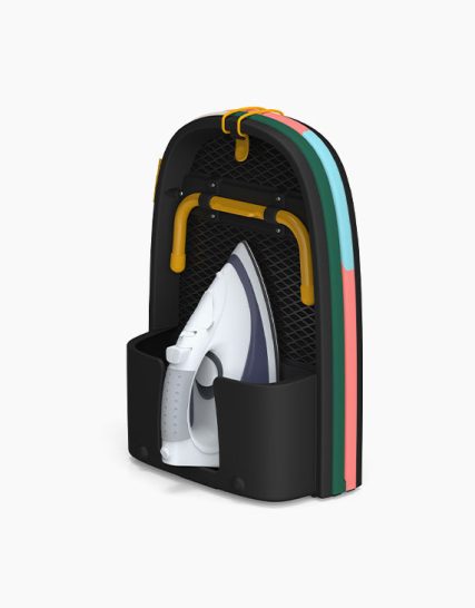 Joseph Joseph Pocket Folding Ironing Board x Jonathan Lawes