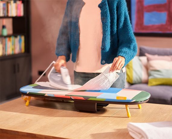 Joseph Joseph Pocket Folding Ironing Board x Jonathan Lawes - Image 2