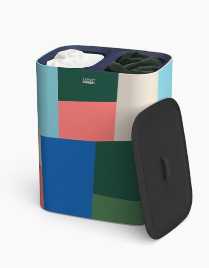 Joseph Joseph Tota 90L Laundry Separation Basket x Jonathan Lawes