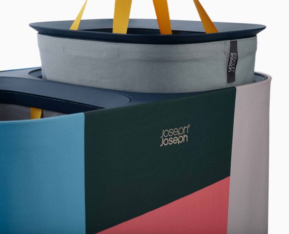 Joseph Joseph Tota 90L Laundry Separation Basket x Jonathan Lawes - Image 6