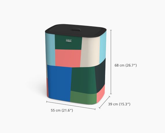 Joseph Joseph Tota 90L Laundry Separation Basket x Jonathan Lawes - Image 9