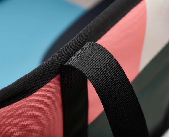 Joseph Joseph Hold-All Collapsible 35L Laundry Basket x Jonathan Lawes - Image 5