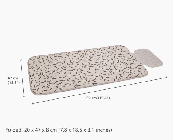 Joseph Joseph Swift Table-top Ecru Ironing Mat - Image 5