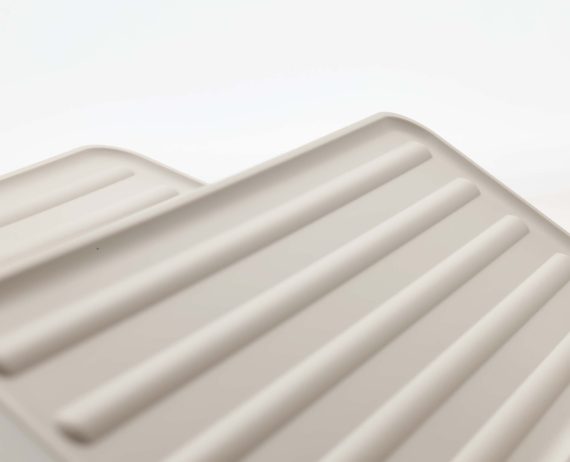 Joseph Joseph Shoe-In Large Space-saving Ecru Shoe Rack - Image 5